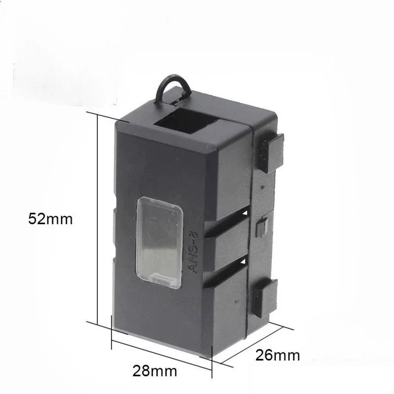 ANS Car Fuse Holder Modified High Power 40A50A60A80A100A150A200A Bolt Type