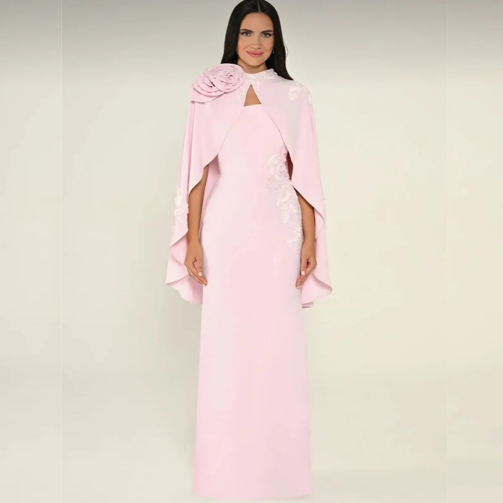 

Длинные платья трапециевидной формы с высоким воротником и блестками в современном стиле по индивидуальному заказу, простые на заказ