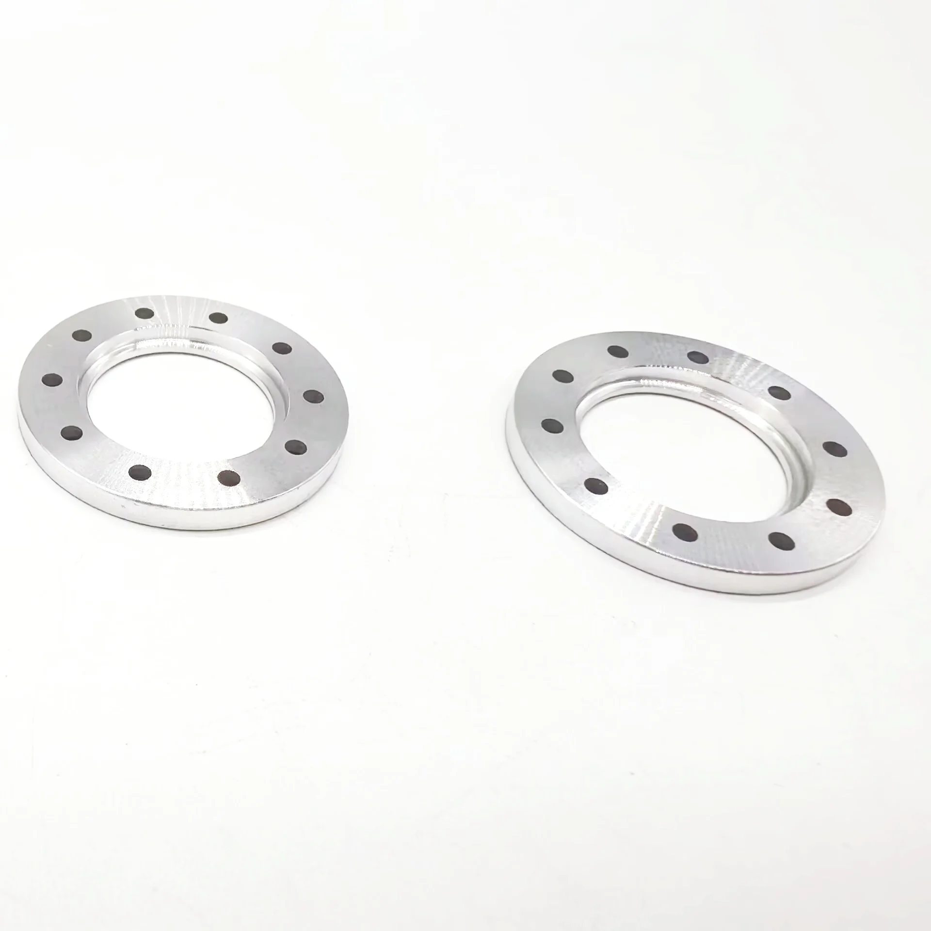 RC 1/14 2 قطعة محاكاة عجلة التجنيب شاحنة مقطورة ل سكانيا رجل Actros فولفو قطع غيار السيارات لتقوم بها بنفسك #5