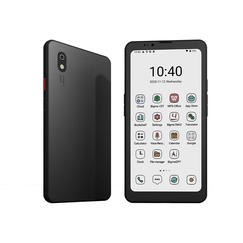 Bigme Hibreak Pro Color Ereader, 6.13