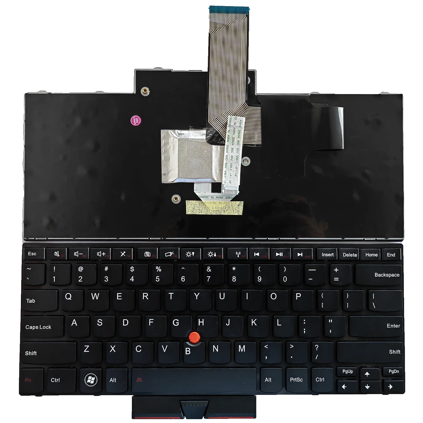 

Клавиатура для ноутбука с американской раскладкой для LENOVO IBM Thinkpad Edge E420 E420S E320 0A61979 04W0776 63Y0213 04W0800 04W2594 63Y0213