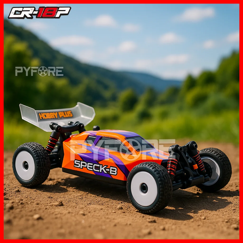 Hobby Plus Speck-B …