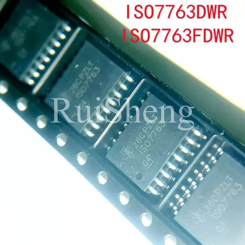 

ISO7763FDWR SOIC16 Original and new in stock
