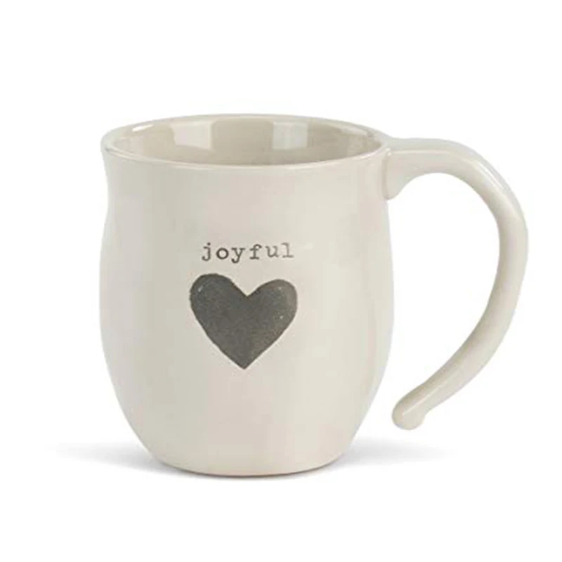 Ceramic Coffee Mug 12oz Coffee Mug Hand Crafted Unique Stoneware Porcelain Cup Custom Logo