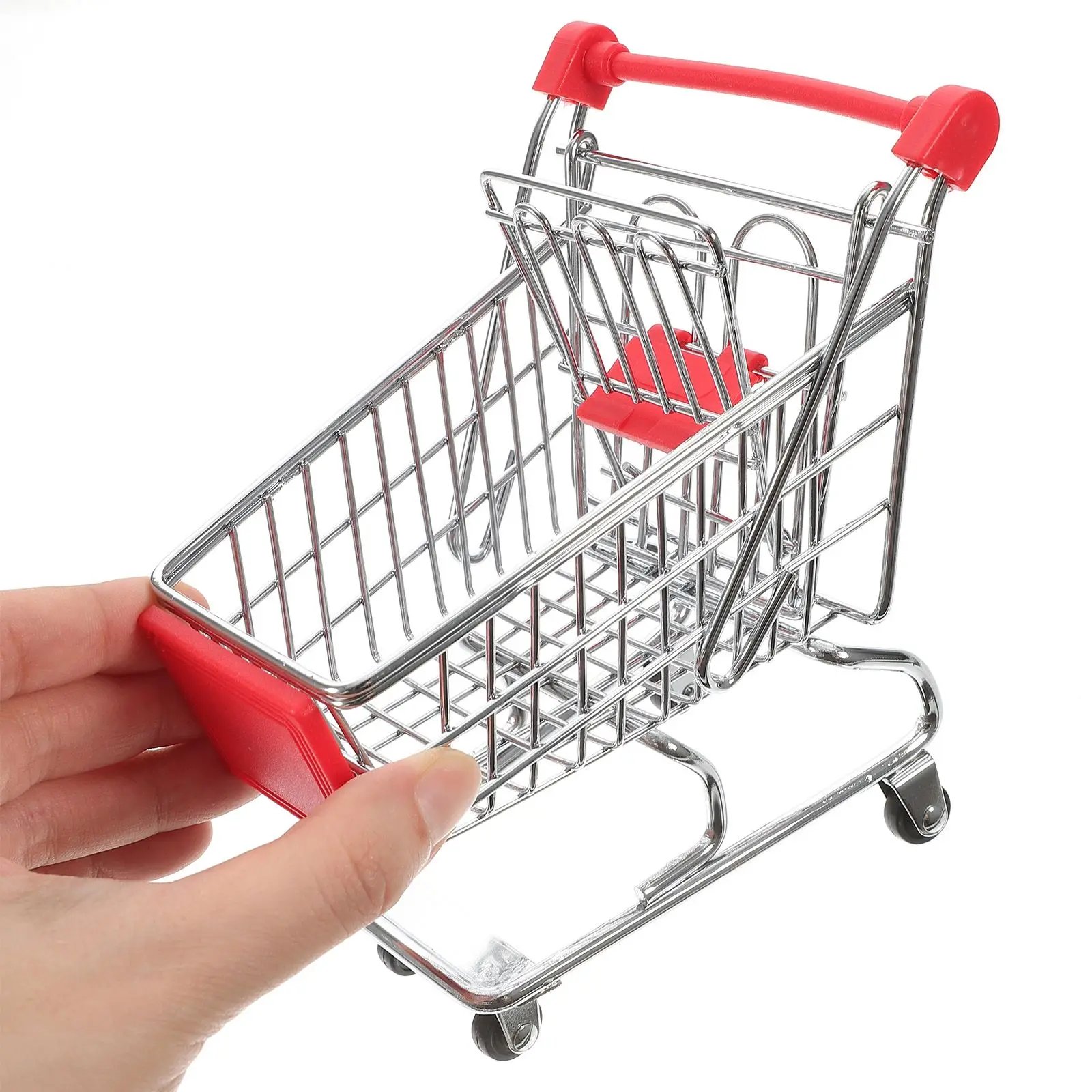 Cesta de frango frito, 2 peças, material de ferro, cesta de comida criativa, restaurante, fritar, mini cor, lanches práticos, ferramenta de cozinha, brinquedo
