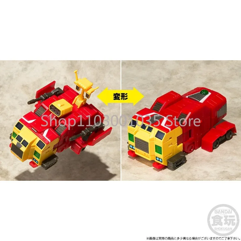 الأصلي حقيقية بانداي لعبة الحلوى شوكوغان النمذجة مشروع فكرة تجديد الإصدار 18 سنتيمتر عمل تجميع نموذج اللعب #6