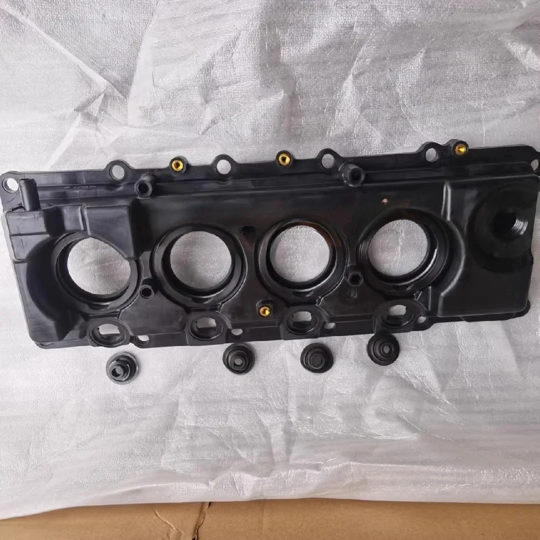 Suitable for Dongfeng Kept K6 valve cover, Dongfeng light engine ZD30 valve cover, preheating plug, oil seal