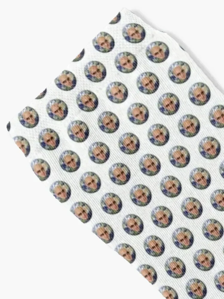 mr worldwide Socks Children's FASHION winter floral Socks Ladies Men's