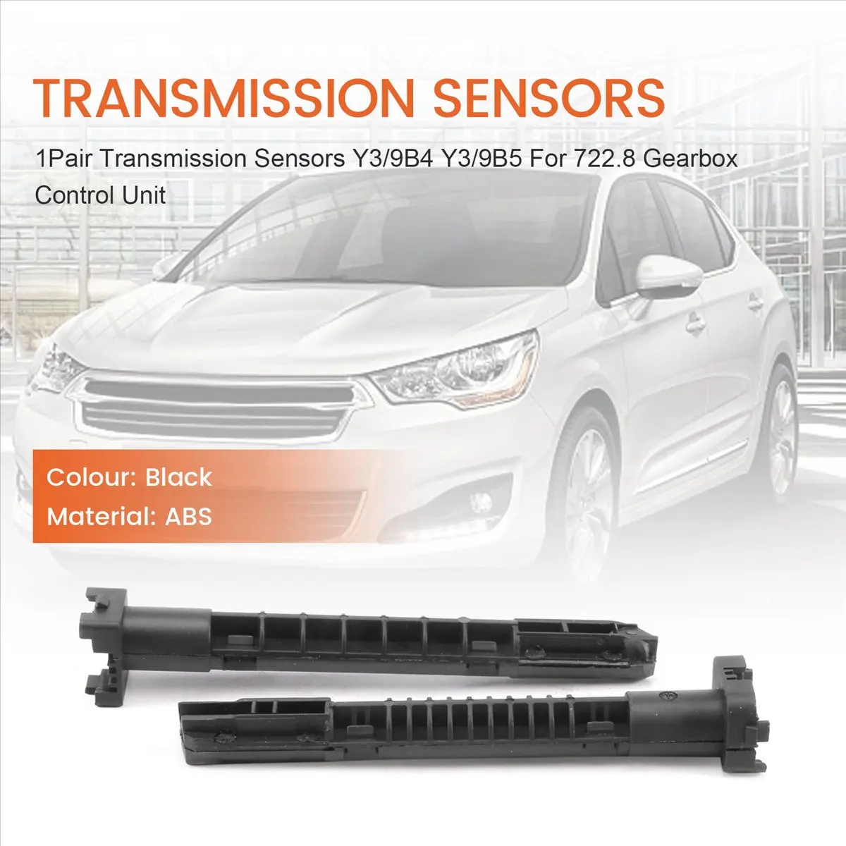 

AAAL 1 пара датчиков передачи Y3/9B4 Y3/9B5 для блока управления 722.8