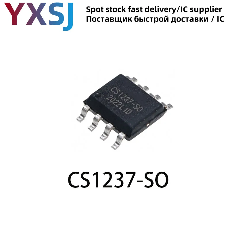 5piece CS1237 CS1237-SO SOP8