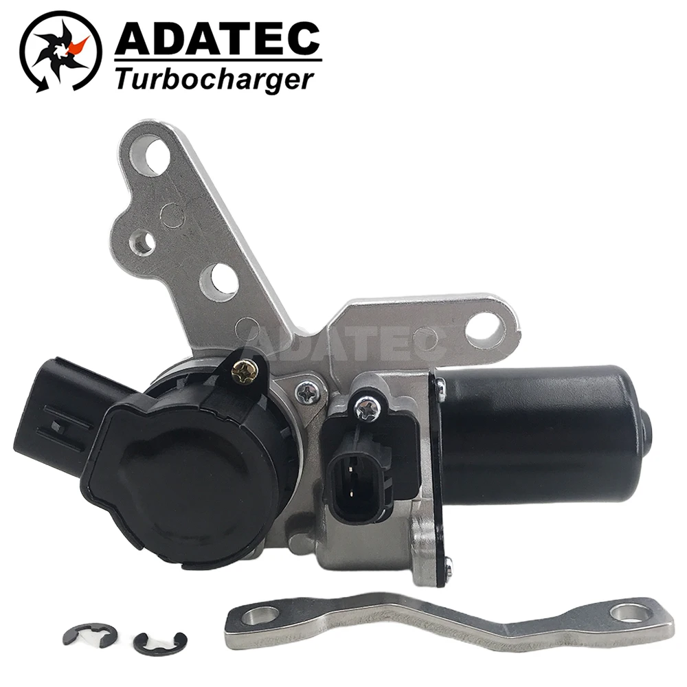 

17208-51010 RHV4 Turbo Electronic Actuator VB37 VB23 For Toyota Landcruiser V8 D 195Kw 261HP 1VD-FTV VDJ76 VDJ78 VDJ79 2007 -