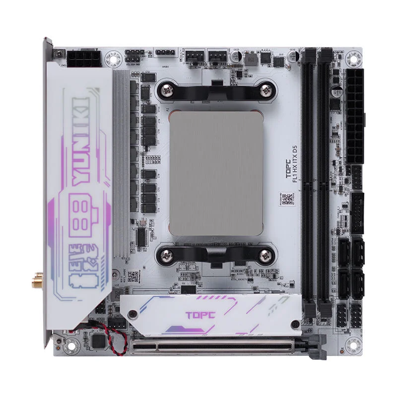 TOPC HX Series Mini ITX Motherboard 7645 7745 7840 7845 7940 7945