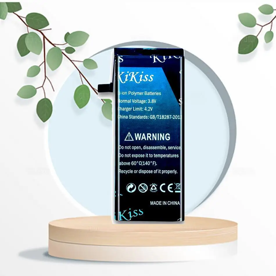 

Батарея Kikiss 3400 мАч 6 для Apple Iphone