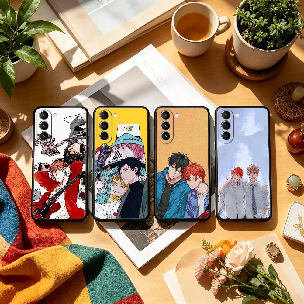 G-GIVEN  Phone Case For Samsung S26,S25,S24,S23,S22,S21,S30,Ultra,Plus,Fe,Lite,Note,10,Black Cover