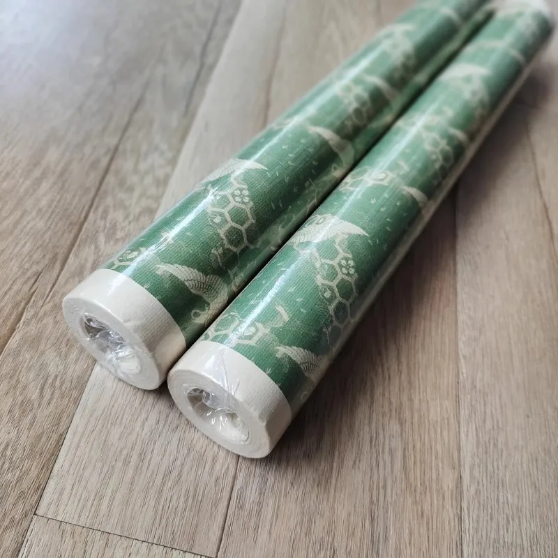 Seal Script (Zhuanshu) Chinese Calligraphy Copybook – Long Scroll Tracing Practice for Brush Pen Control