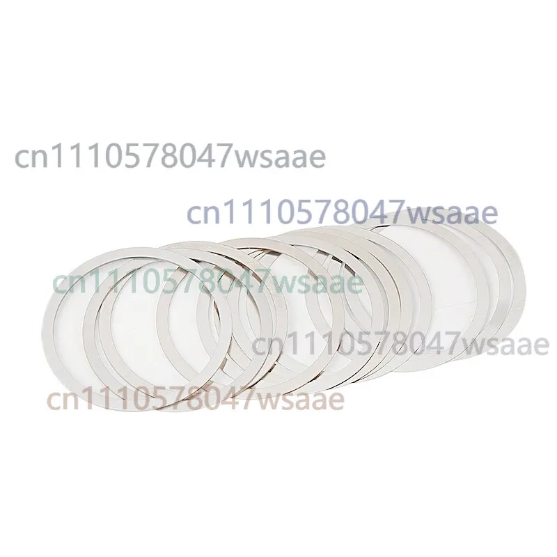 11PCS M48 Spacer Shims Focal Length Adjustment Washer For Telescope Camera