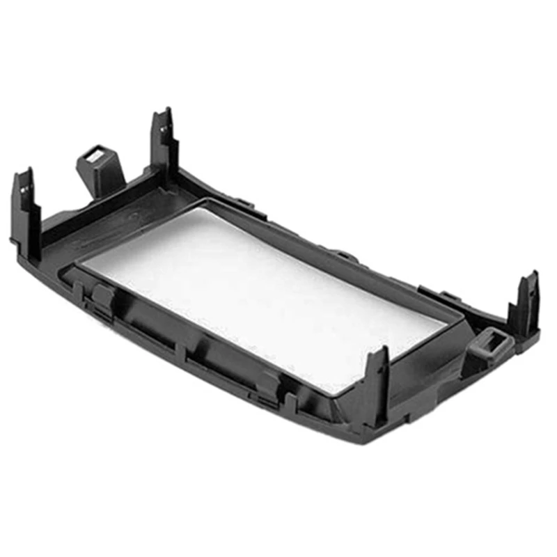 Fascia per auto 2Din per Toyota Auris 2006-2012 Fascias stereo Pannello per montaggio su cruscotto Installazione Kit telaio DVD per auto In-Dash—L49A