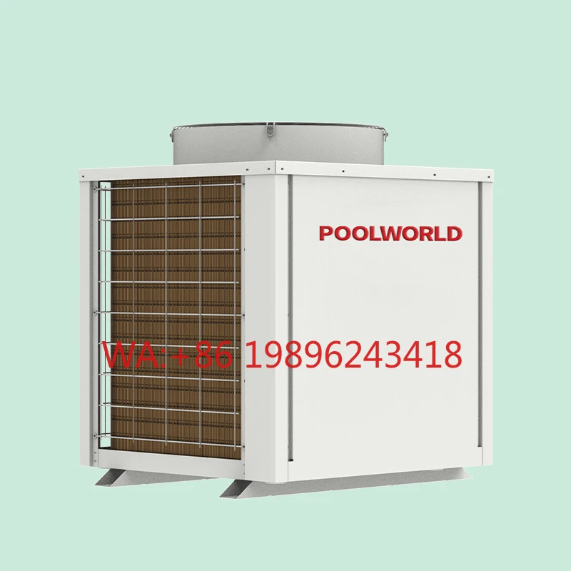 

100KW Swimming Pool Heat Pump Spa Commercial Heat Pump Air Sourced Heat Pump