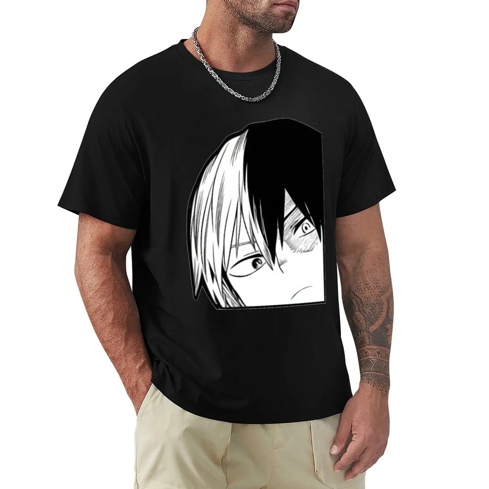 

Todoroki Corner Sticker T-Shirt Summer Festival T-Shirt