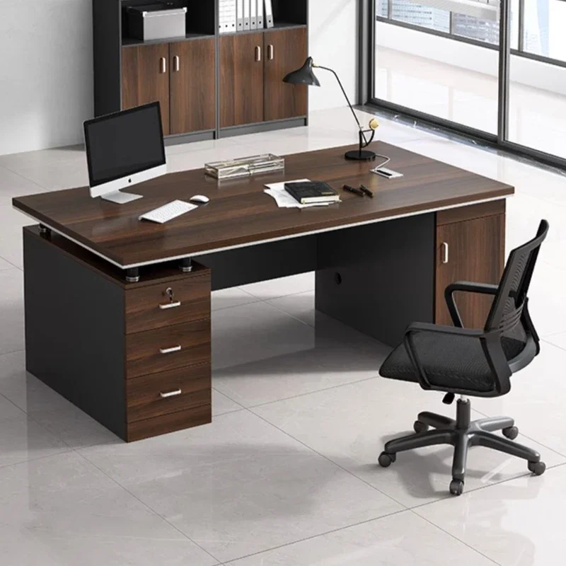 

Минималистичный современный офисный стол, многофункциональная рабочая станция для приема, вспомогательный стол, органайзеры для мастерской, модная мебель Ufficio