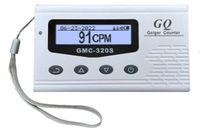 GMC-320S GQ GMC-320S Digital Nuclear Radiation Detector Geiger Counter