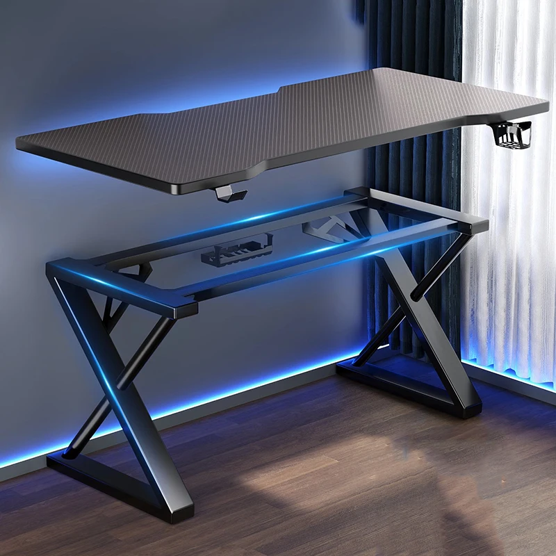 Gaming Students Computer Desks Children Coffee Console Office Shelves Computer Desks Standing Escritorios Lounge Suite Furniture