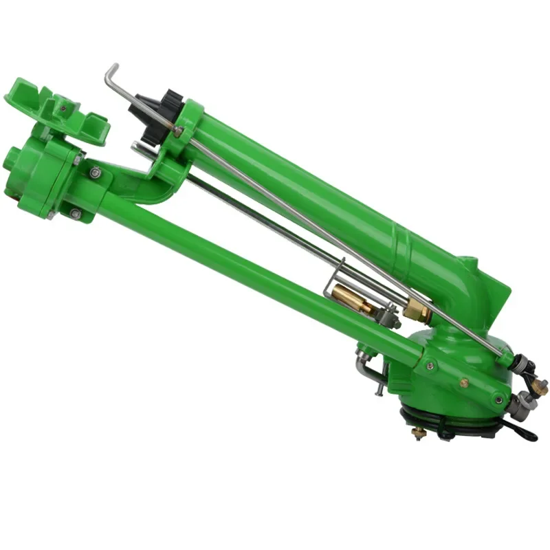 FS40 turbine spray gun long-range large-flow watering atomization dust removal high-pressure drought-resistant agricultural