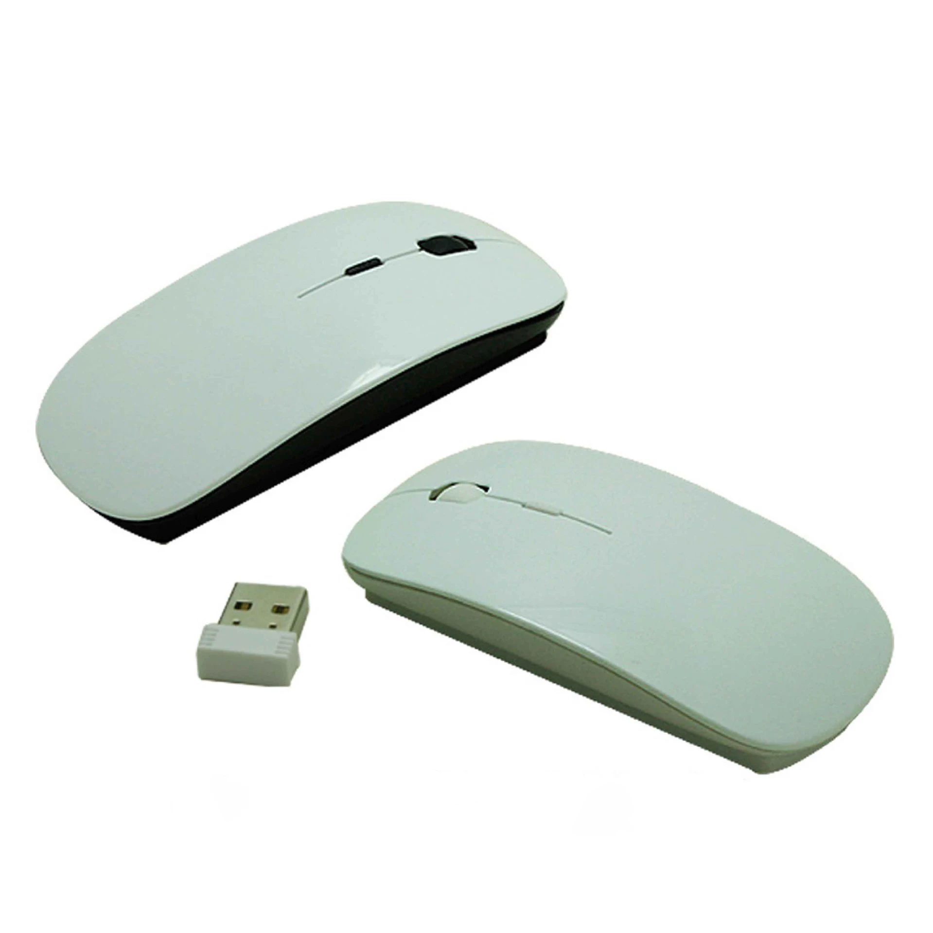 Blank 3D Sublimation Wireless Mouse for Computers Laptops High Quality Sublimation Blanks Accessories for Press DIY