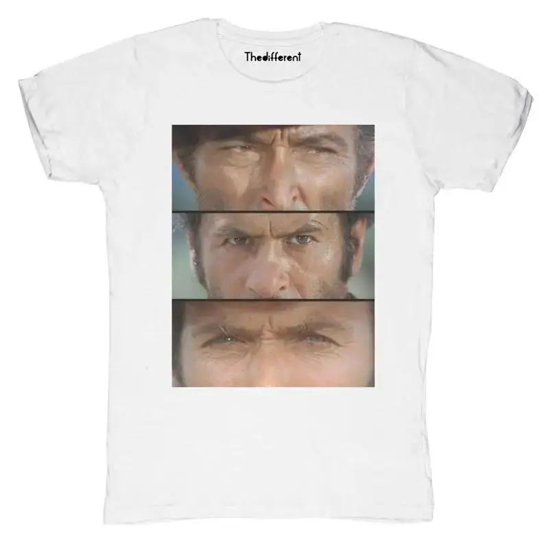 New T shirt Blaze Man Buono Brutto Cattivo Idea