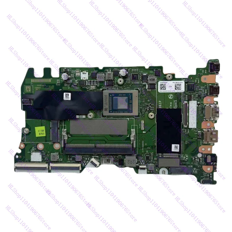 

Материнская плата для Lenovo ThinkBook 14 G2 15 G2 ARE 14 G3 ACL R5 R7 CPU 8 ГБ LA-K061P