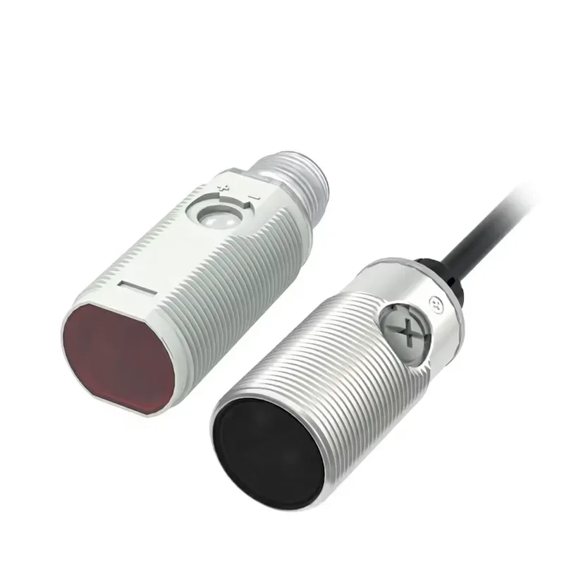 

Light Photoelectric Optical Proximity Position Sensor 10-30V DC IP67 CE NPN/PNP