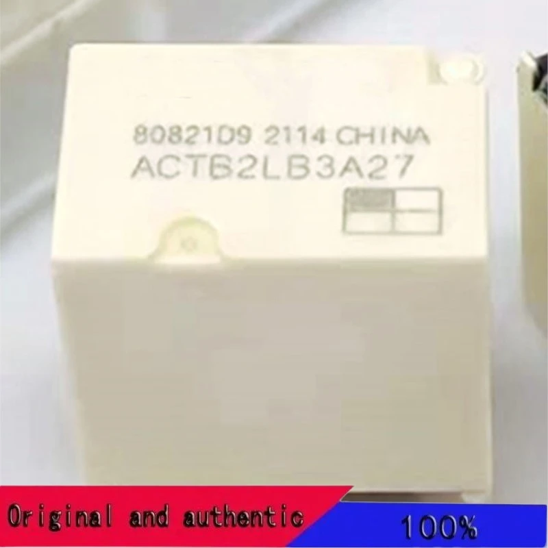 10PCS ACTB2LB3A27 5 Pins Relay