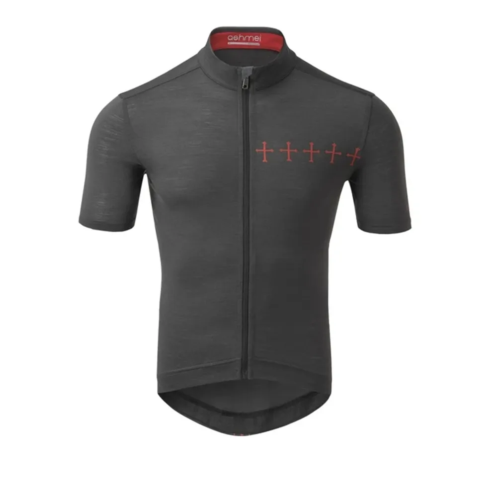 Homens camisa de ciclismo verão pro equipe manga curta respirável roupas maillot ropa ciclismo ao ar livre bicicleta mtb camisa ciclismo