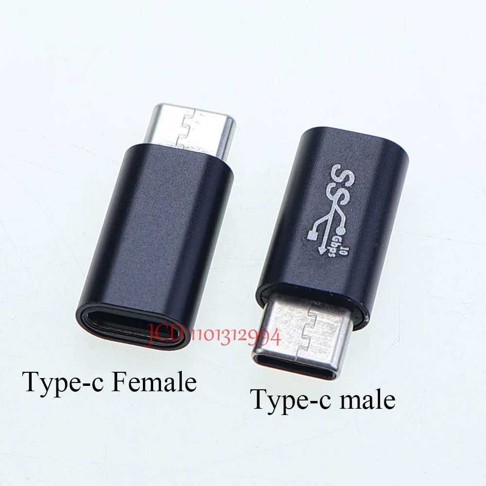 Universal OTG Type C Adapter USB C Male to Micro USB Female USB-C Converter for Macbook Samsung Note 20 Ultral Huawei Connector
