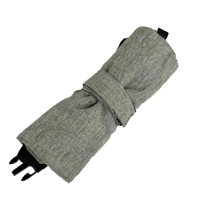 Little Bear Dinosaur Embroidered Dining Chair Fixed Backrest for Children Dining Anti-fall Fixing Belt