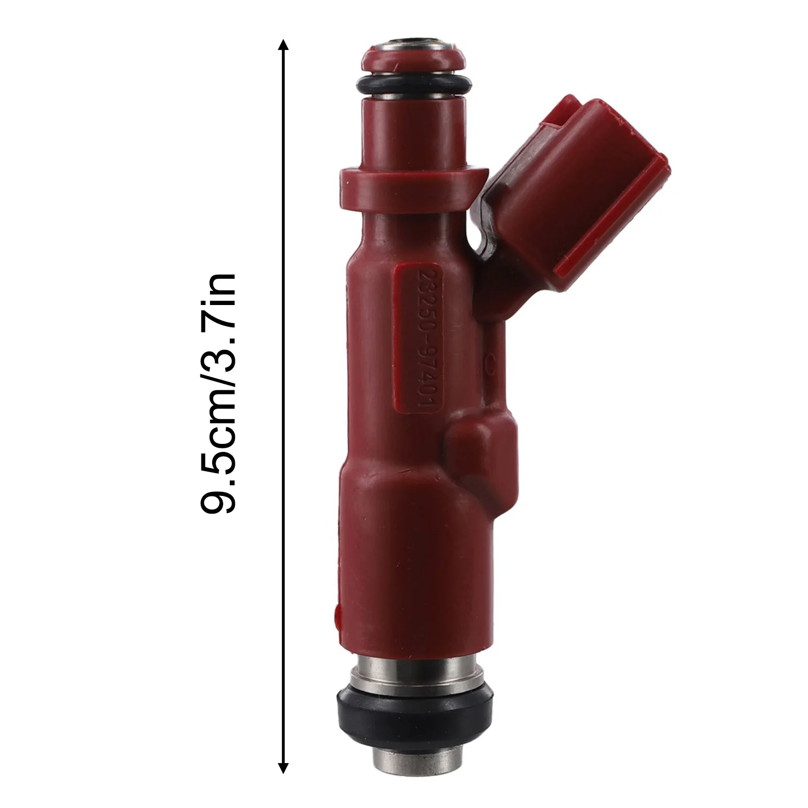 Practical Useful Brand New High Quality Fuel Injector Parts 23250-97401 Accessories For F601RM K3VE 1.3L  Practical