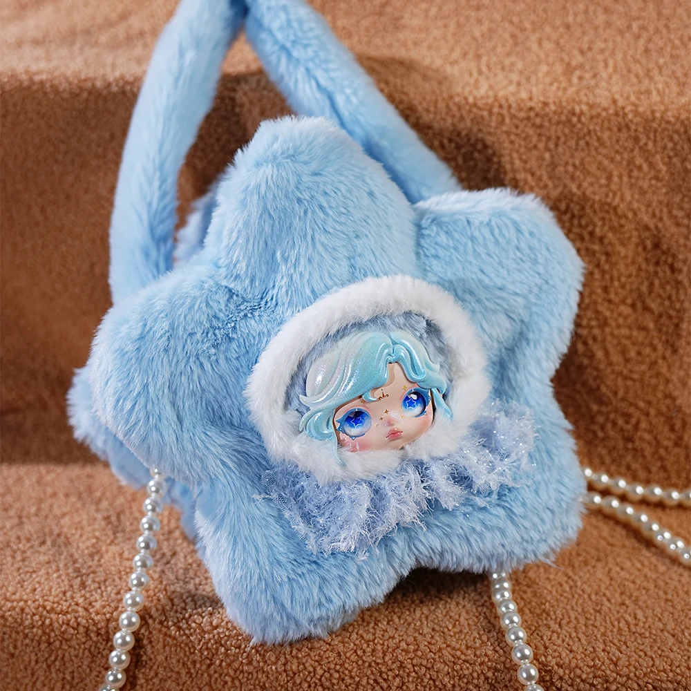

Maytree Dumia SnowTrail bag Secret Words Plush Doll Toys Mystery Surprise Gift Plush Collection Kawaii Toys Gifts