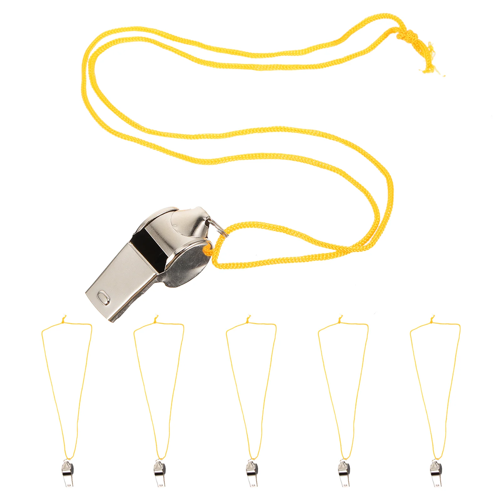 Рисунок 6 - спортивный свисток из нержавеющей стали