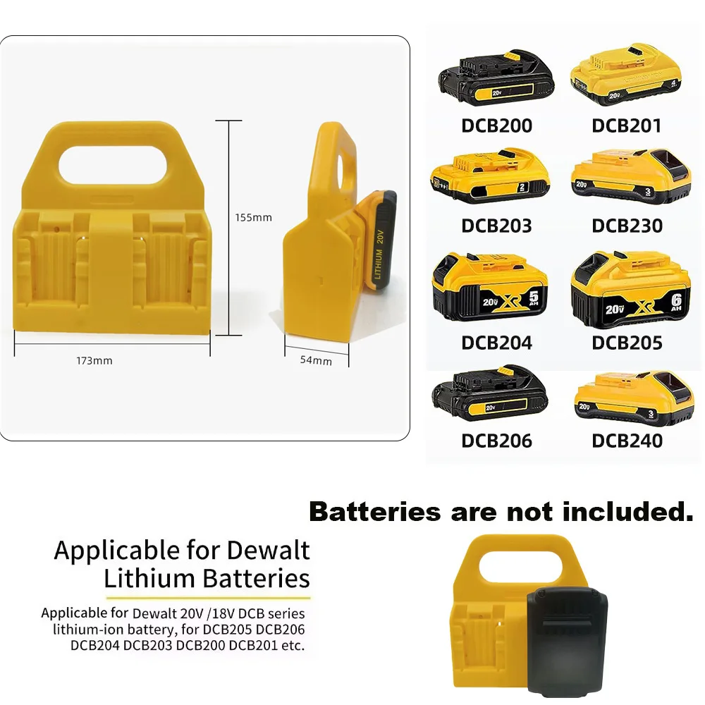 Thumbnail 2 - #30 Best Battery Holders to Buy In 2026