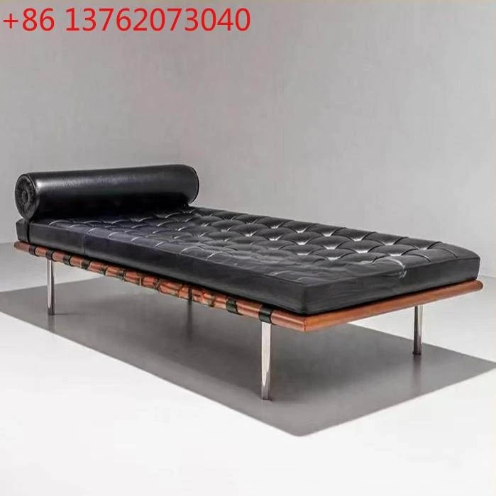 Sofá cama Barcelona simple y moderno, pequeño apartamento, sillón individual para el almuerzo y el ocio