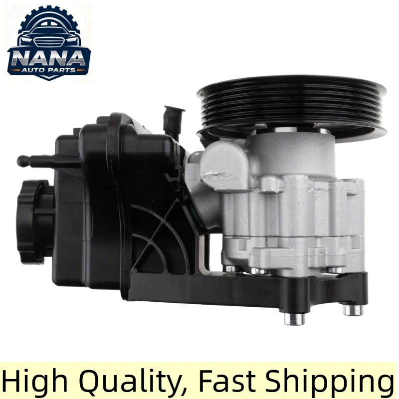 OE Number A0064666301, A0064666401 - Power Steering Pump For Mercedes‑Benz E‑Class A207 C207, GLK X204, R‑Class W251 V251