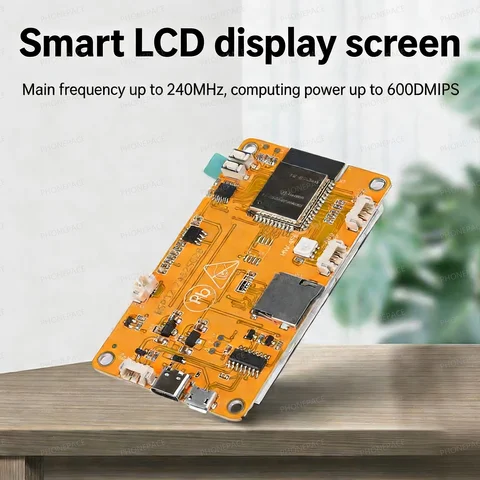 ESP32 Module 2.8 Inch LCD Touch Screen WiFi Bluetooth Electronic Part For DIY Project