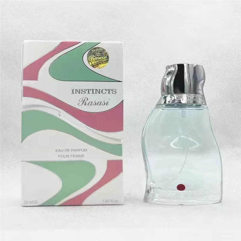 

50ML Women's Perfume with Long-lasting Floral and Frankincense Fragrance, High Quality, Suitable for All, Great for Any Occasion