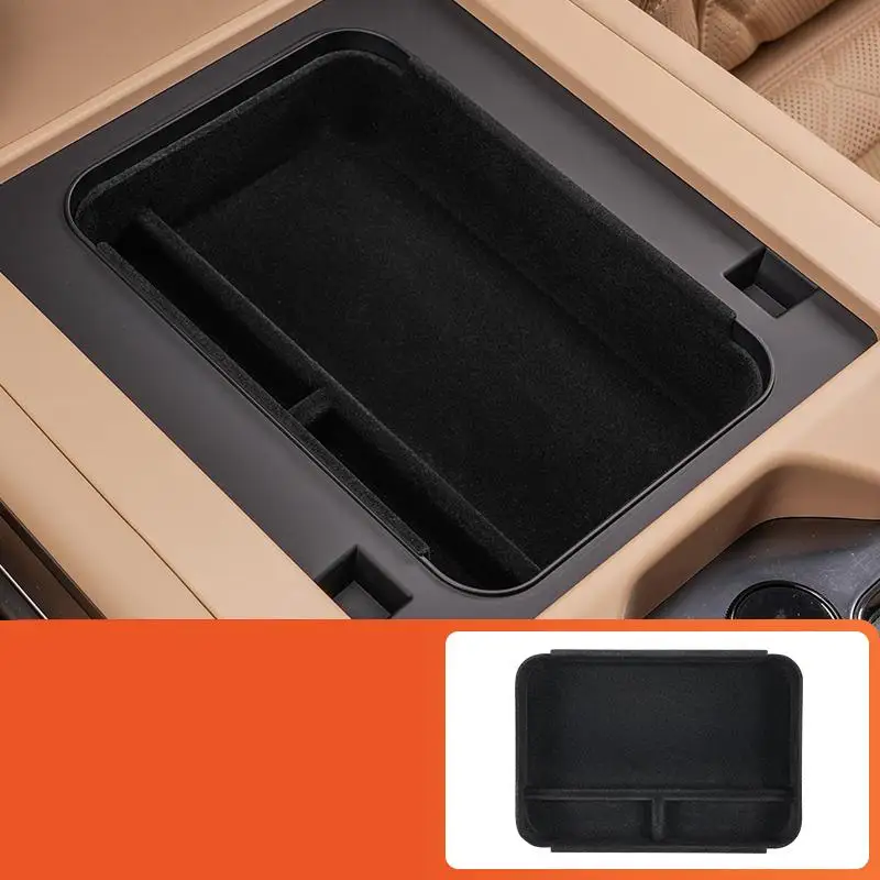 

Для Byd Equation Leopard 8 2025 автомобильный Стайлинг подлокотник ящик для хранения центральный ящик для хранения с управлением авто интерьер