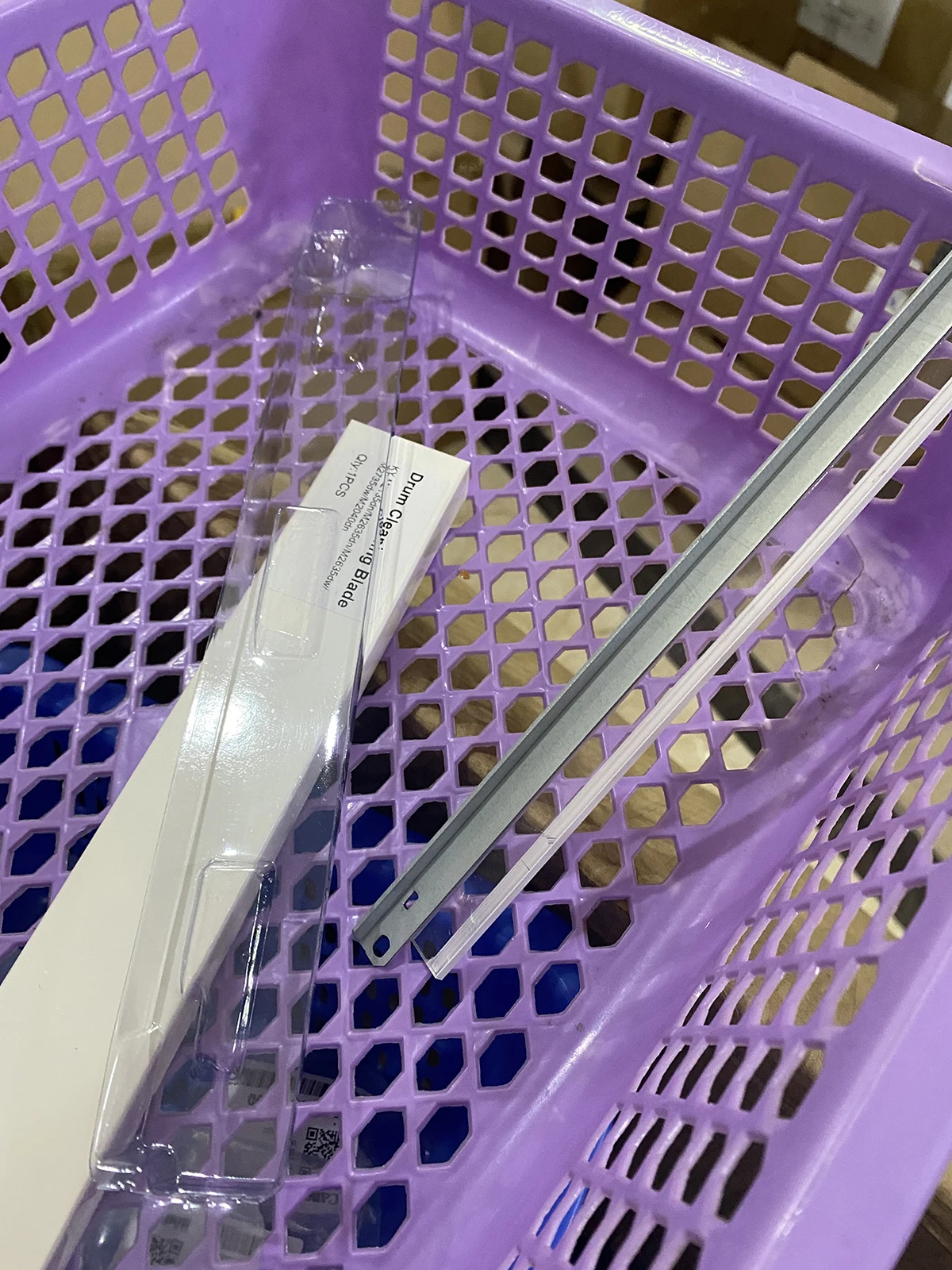 

10X DK-1150 DK1150 302RV93010 Drum Cleaning Blade for Kyocera M2040 M2135 M2540 M2635 M2640 M2735 P2040 P2235 M2040dn M2135dn