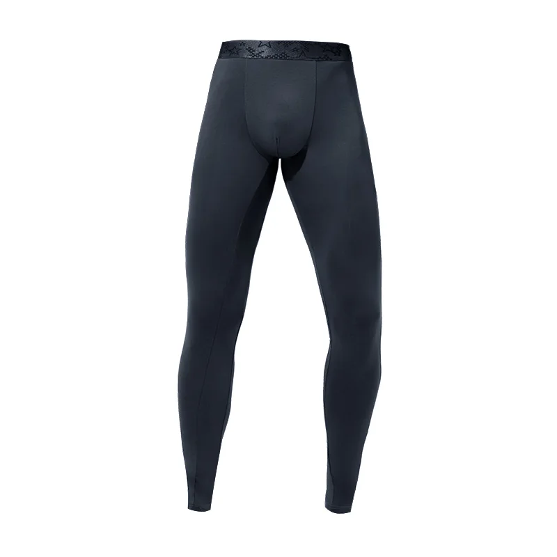 5PCS Bullet separation long Johns, no underwear, leggings, warm pants, line pants, men's thin underwear autumn and winter