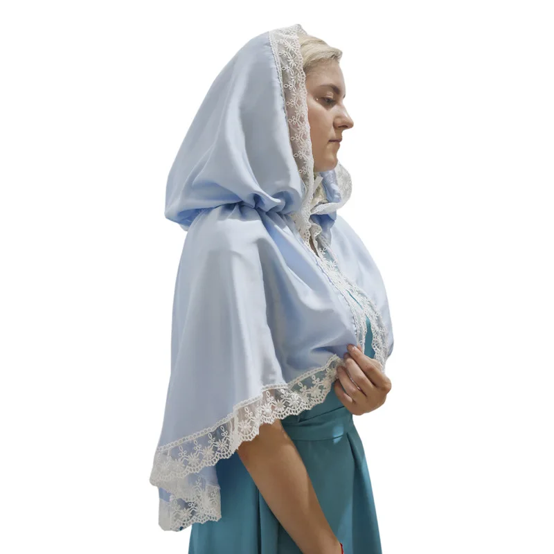 Capa medieval com capuz para mulheres, capa curta, fantasia cosplay de bruxa, traje de Halloween, casaco vintage, acessórios extravagantes