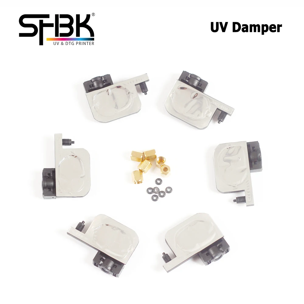 For Epson R1390 R1800 R2000 L1800 L805 R330 Printer Ink Damper Bag Ink Filter UV Printer Cartridge Sac Spare Parts