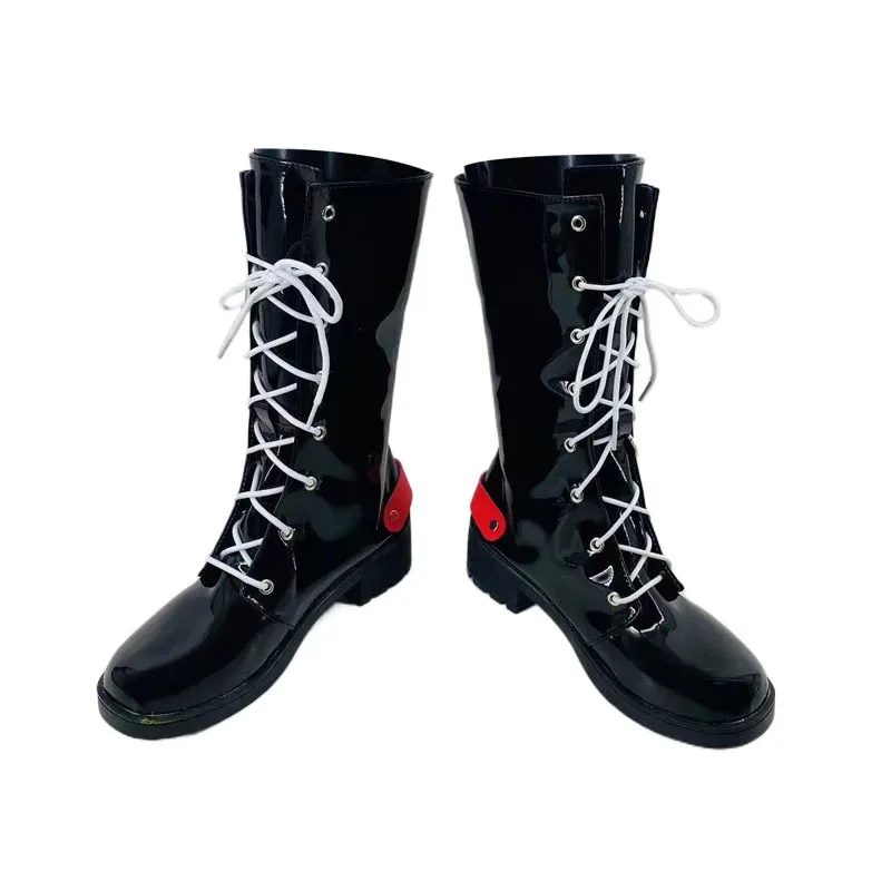 1313 Synthv Accent Teto أحذية كوسبلاي أحذية أداء معرض الرسوم المتحركة الثانوية #4