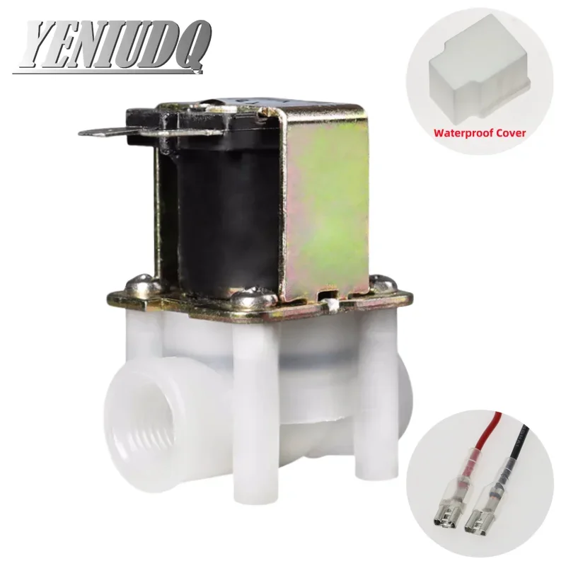 Plastic Solenoid Va… - image